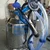 Heavy Duty 4 Bucket Milking Machine 2HP, SS Body